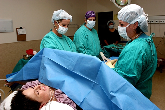 Анестезия – необходимая мера при любом хирургическом вмешательстве