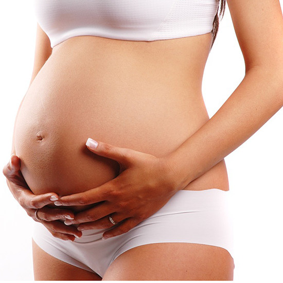Врачи считают наиболее опасным периодом 5-7 неделю беременности