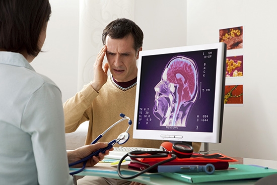 Нормальное внутричерепное давление (ВЧД) обуславливает адекватную деятельность мозга