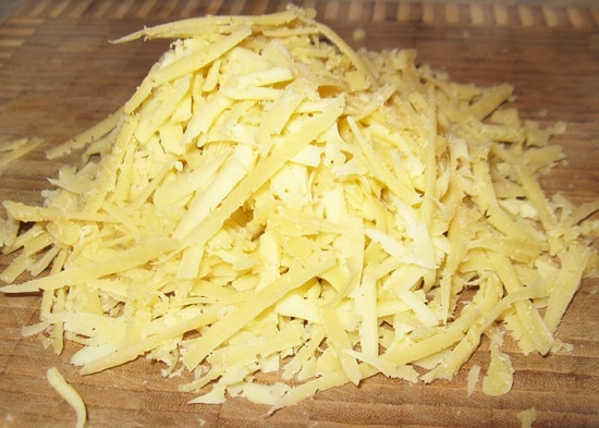 Котлеты из крабовых палочек с сыром: рецепт