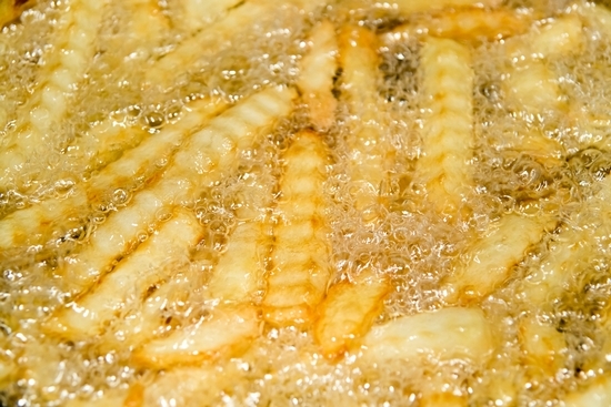 Картофель фри в домашних условиях на сковороде