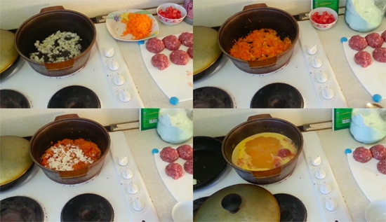 Вкусные фрикадельки с подливкой: рецепт с фото