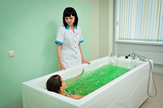 Жемчужные ванны — показания и противопоказания для женщин, лучшие санатории