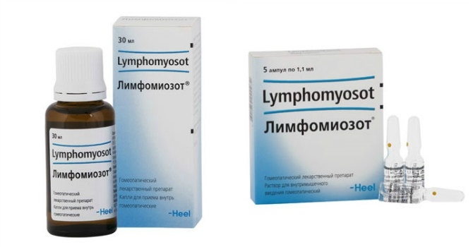Аналоги Лимфомиозота представлены в большом количестве