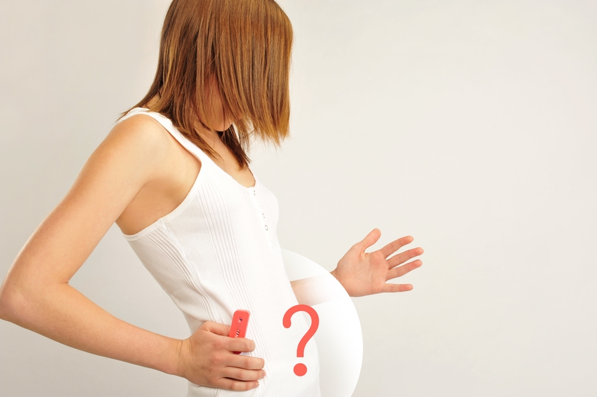 Ложная беременность: сила самовнушения