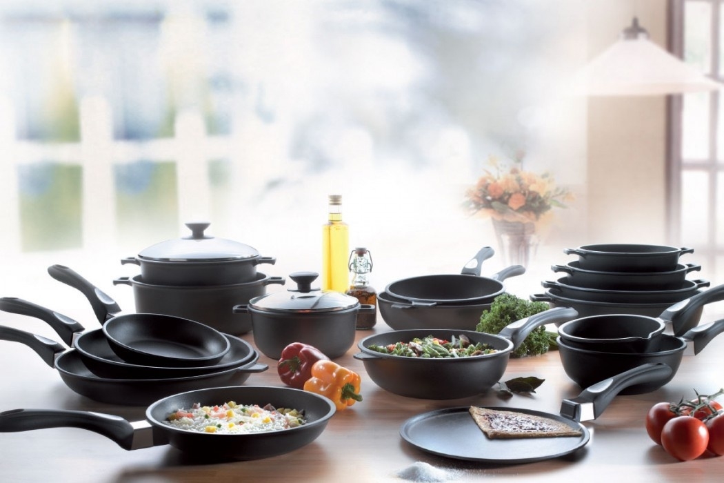 Общие аспекты выбора посуды для индукционных плит