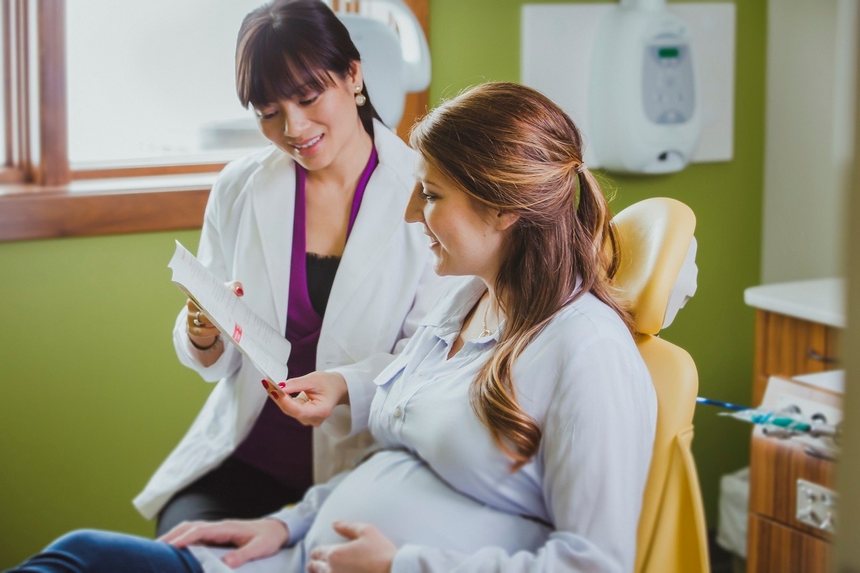 Можно ли во время беременности лечить зубы с анестезией