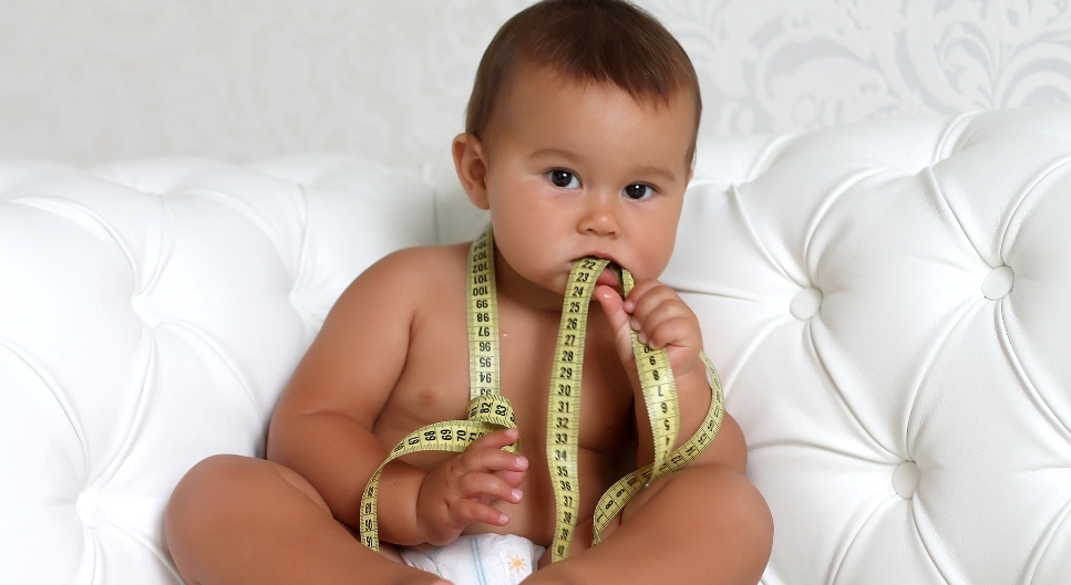 Нормы веса и роста детей до года по медицинским стандартам