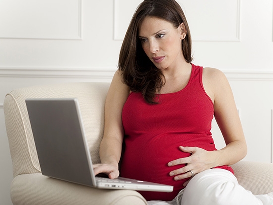 Как определить беременность с помощью йода?