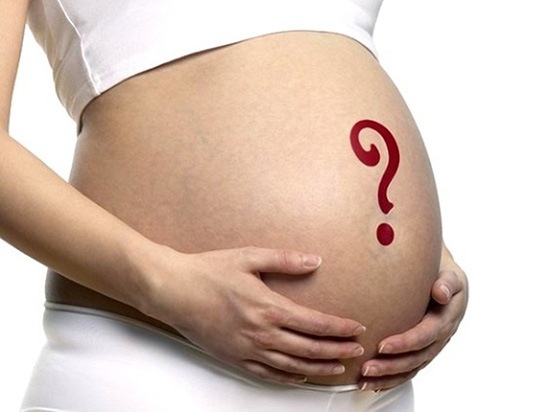 Определение беременности с помощью йода