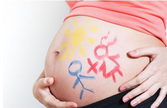  Определение пола ребенка по дате зачатия