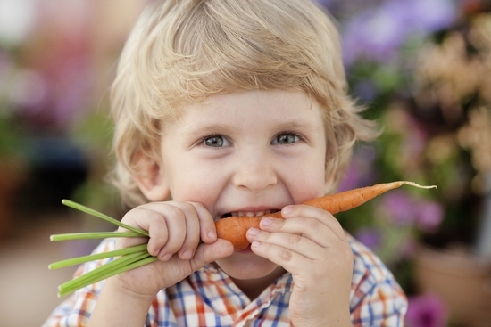 морковь сырая польза и вред