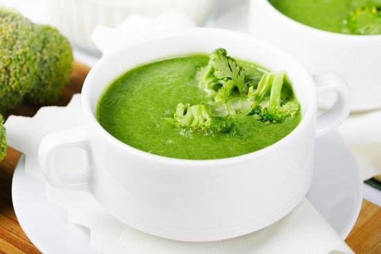 Суп пюре из брокколи: вкусные рецепты