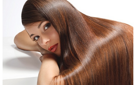 Блестящие волосы: применение подсолнечного масла