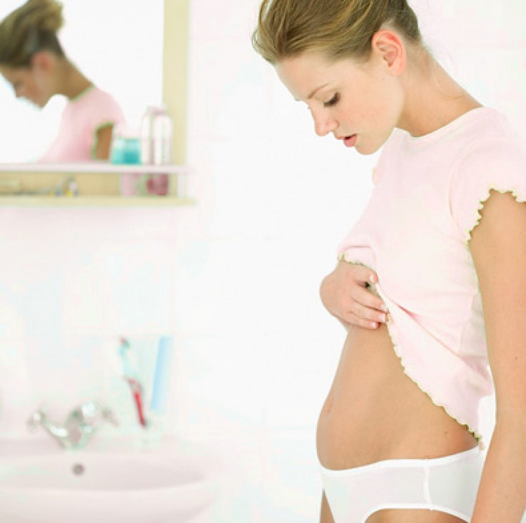Первые признаки беременности на ранних сроках (1 неделя)