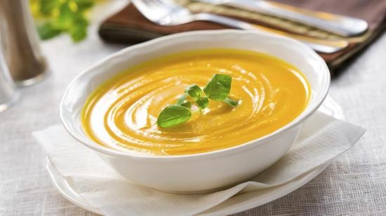 Тыквенный суп пюре: рецепт диетический