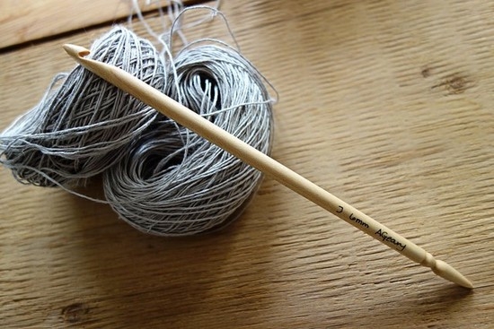 Крючок для вязания