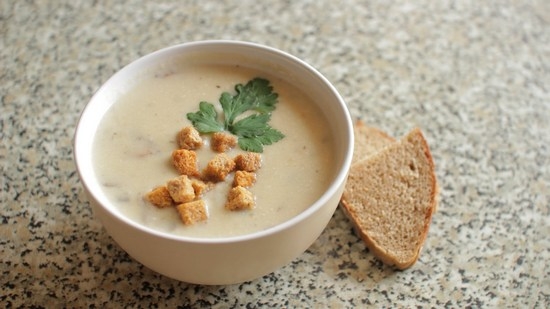 Куриный сырный суп: рецепт с плавленным сыром