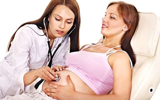 Отслойка плаценты была в начале беременности