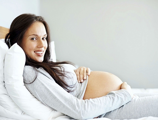 Почему геморрой «выбирает» беременных женщин?