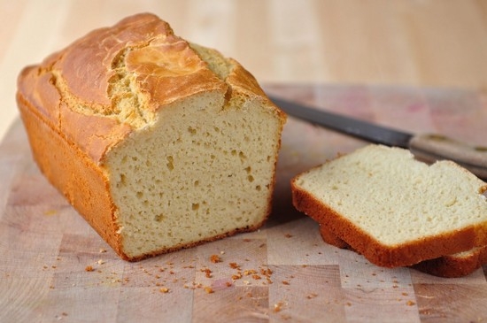 бездрожжевой хлеб на закваске из кефира