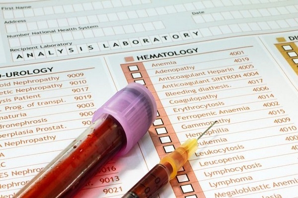 HCT анализ крови: расшифровка, норма