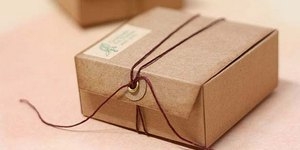 Как сделать подарочную коробку своими руками?