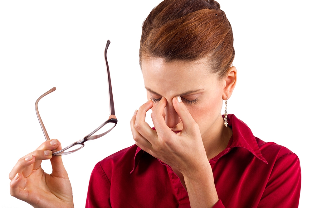 Что влияет на процесс естественного увлажнения слизистой глаз