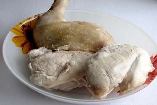 Суфле из куриной грудки: приготовление