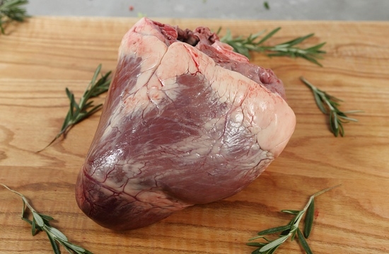 Как подготовить говяжье сердце для использования в салатах?