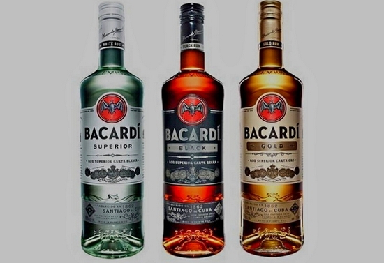 Как пить ром Бакарди?