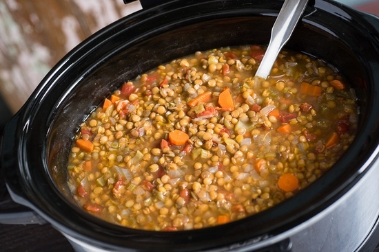 Суп из чечевицы: рецепты приготовления в мультиварке