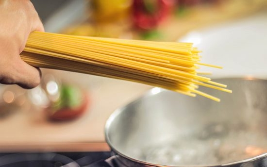 Сколько варить спагетти по времени?