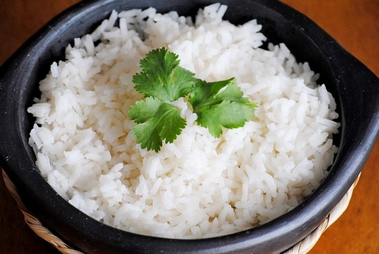 Как варить шлифованный и пропаренный рис