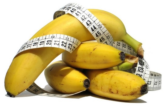 Как кушать бананы без вреда для фигуры