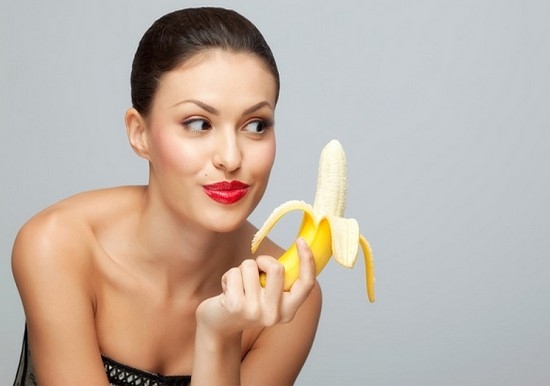 Сколько калорий в бананах