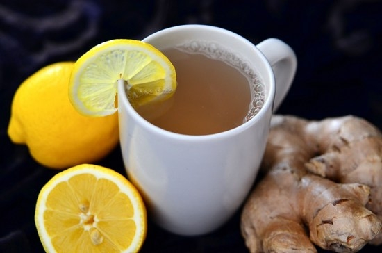  Чай с имбирём: рецепт для похудения