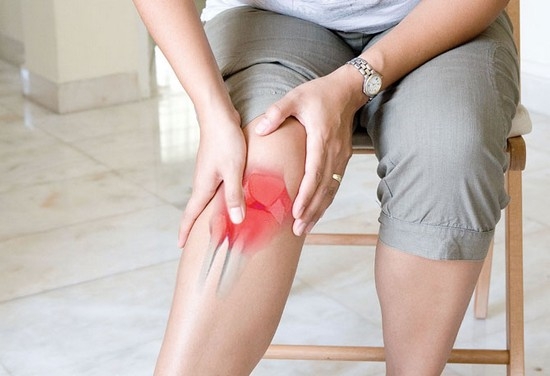 Болит колено с внутренней стороны 