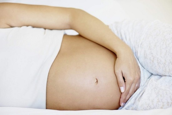 боль в животе у беременных женщин