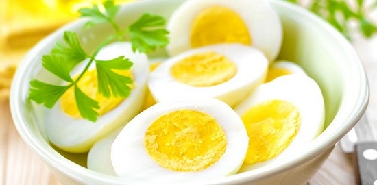 Секреты яично-желтковой диеты