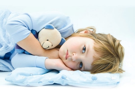 Менингит у детей: симптомы и лечение