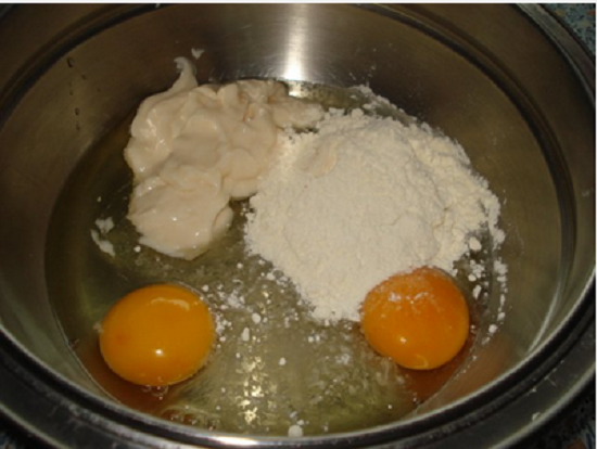 Куриные отбивные с сыром на сковороде: приготовление кляра