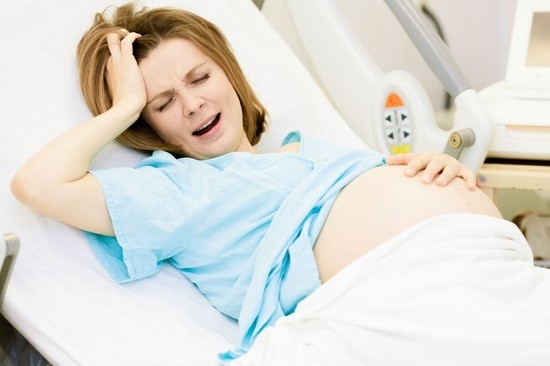 Основные симптомы приближающихся родов