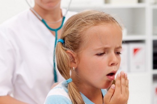 как правильно лечить кашель у детей