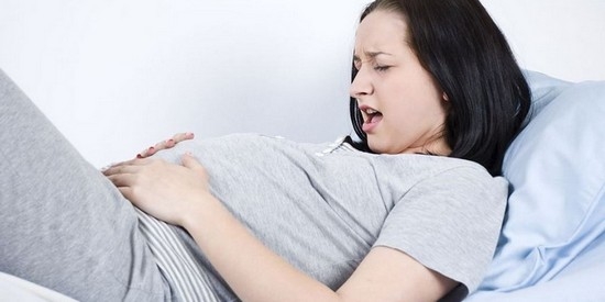 38 неделе беременности появляются предвестники родов