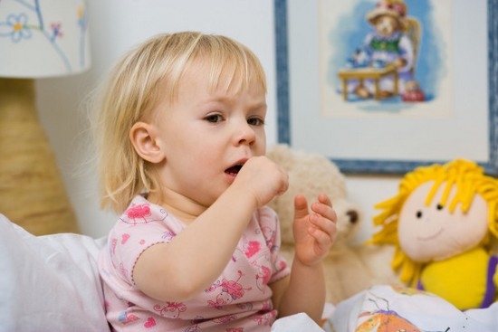 лечение ларингита у детей проводится в домашних условиях