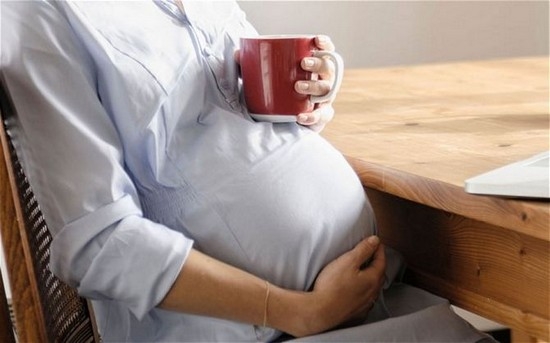 можно ли беременным пить кофе с молоком