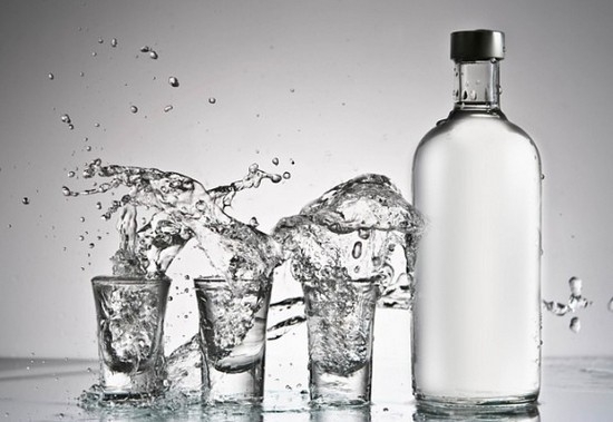 Как из спирта и воды сделать водку