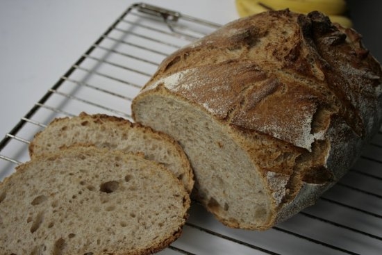 Быстрый способ выпекания хлеба