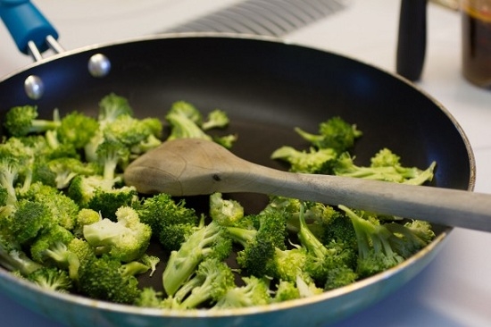 Как вкусно приготовить брокколи